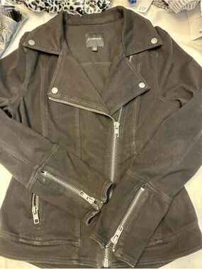 Liverpool Los Angeles
Women's Bomber Jacket, Black, Size S